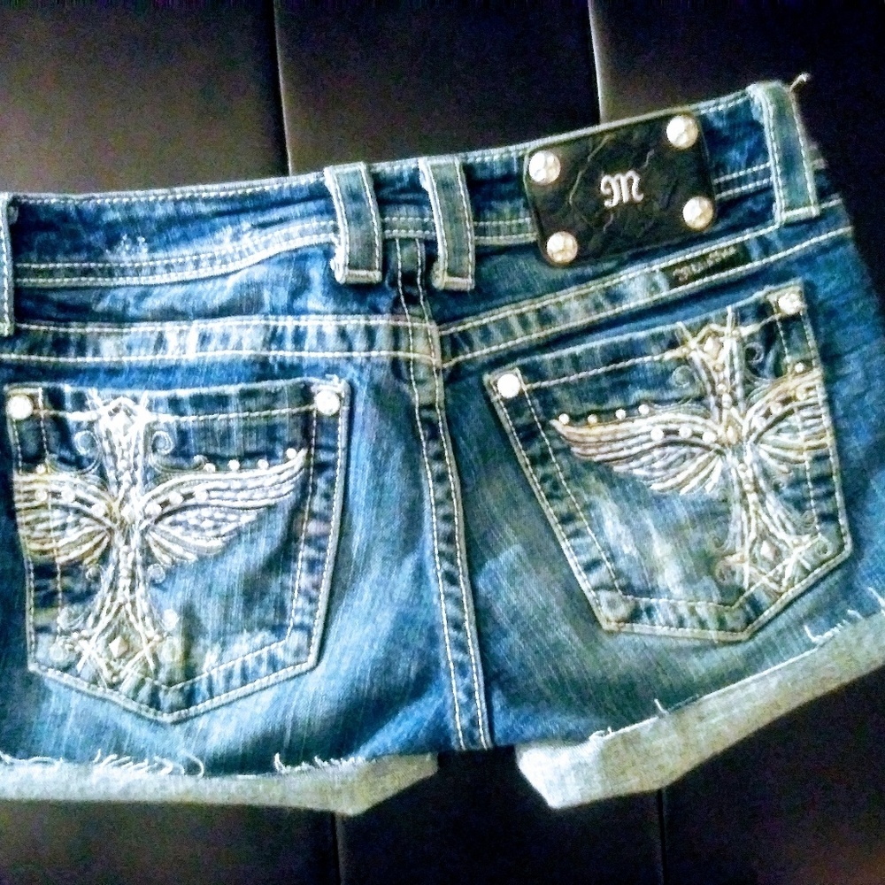 Miss me shorts